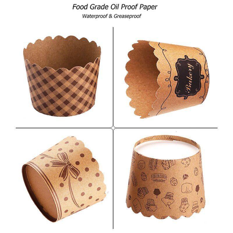 50 adet/paket Cupcake kağıt ba - Plastic Cup 50Pcs incelemesi ve fiyatı