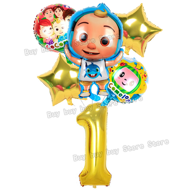 Cocomelon Bebek Erkek Kız Part - Supply Event incelemesi ve fiyatı