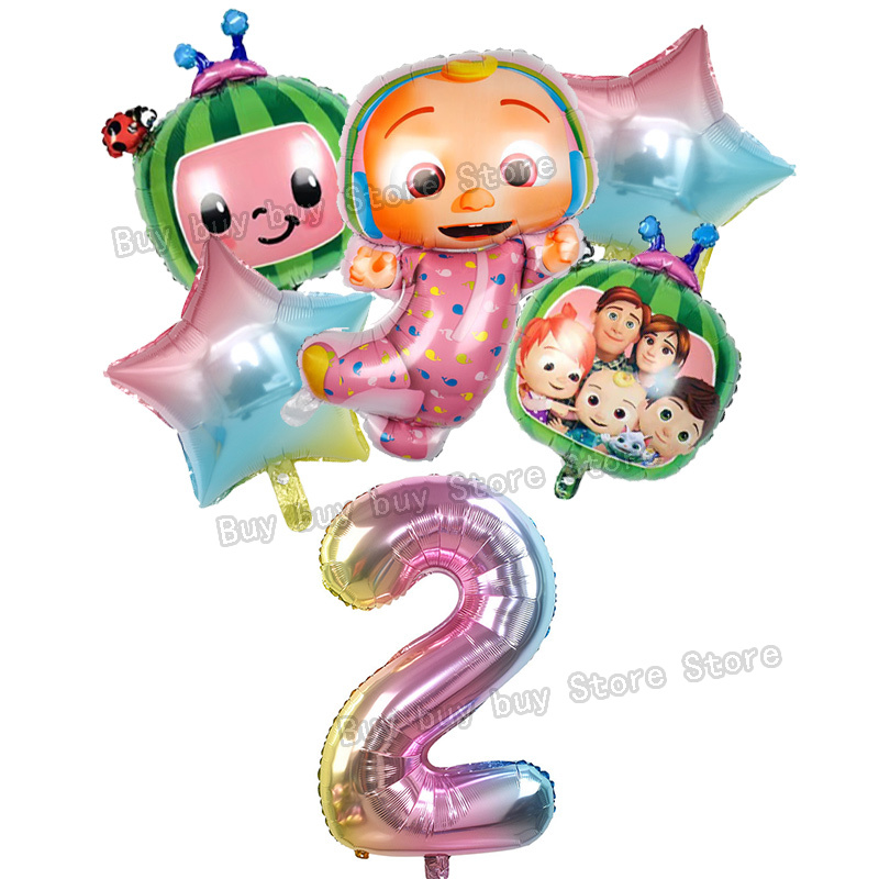 Cocomelon Bebek Erkek Kız Part - Supply Event incelemesi ve fiyatı