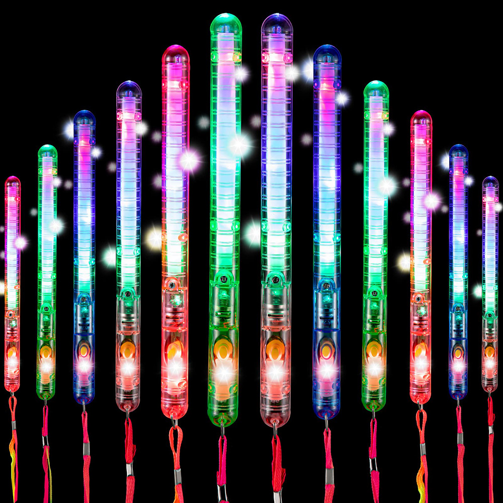 8/12/16 adet Fiber Optik Değne - Cotton Candy Cone incelemesi ve fiyatı