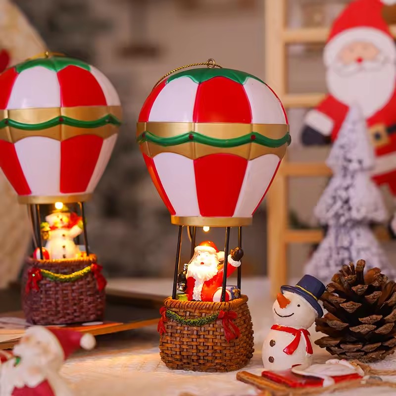 Noel Parlayan Süsler, Noel Bab - Led Balloon Light incelemesi ve fiyatı