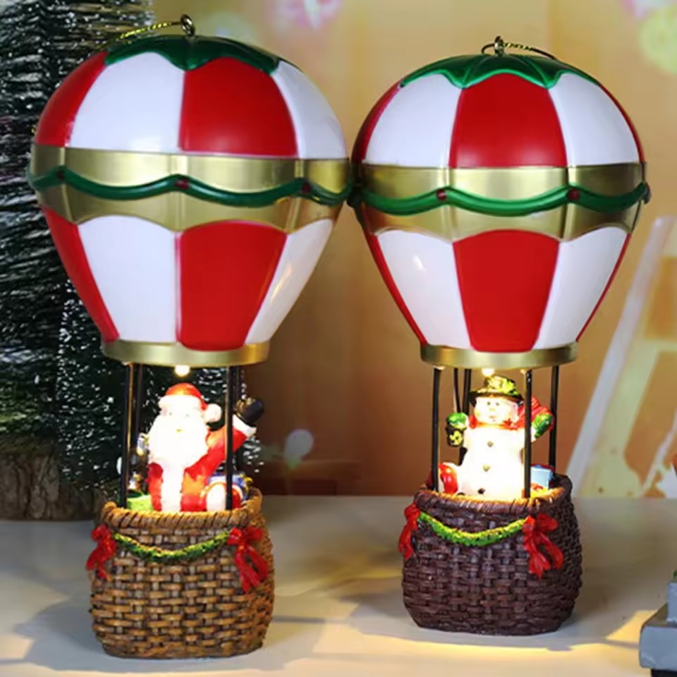 Noel Parlayan Süsler, Noel Bab - Led Balloon Light incelemesi ve fiyatı