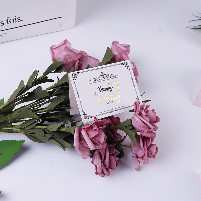 100 adet Altın baskılı Mutlu y - Party Event Supplier incelemesi ve fiyatı