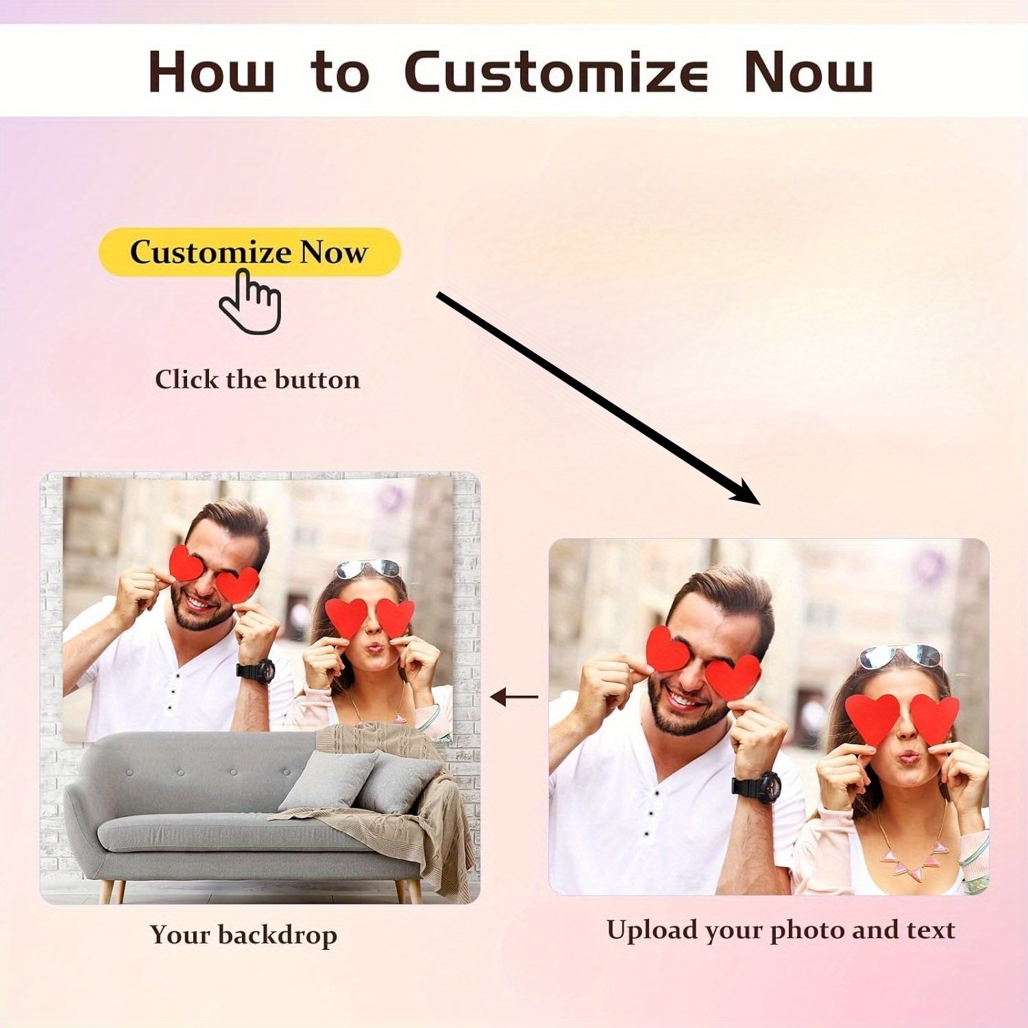 Baskılı Özel Afiş, Kişiselleşt - Event & Party Supply Photos incelemesi ve fiyatı