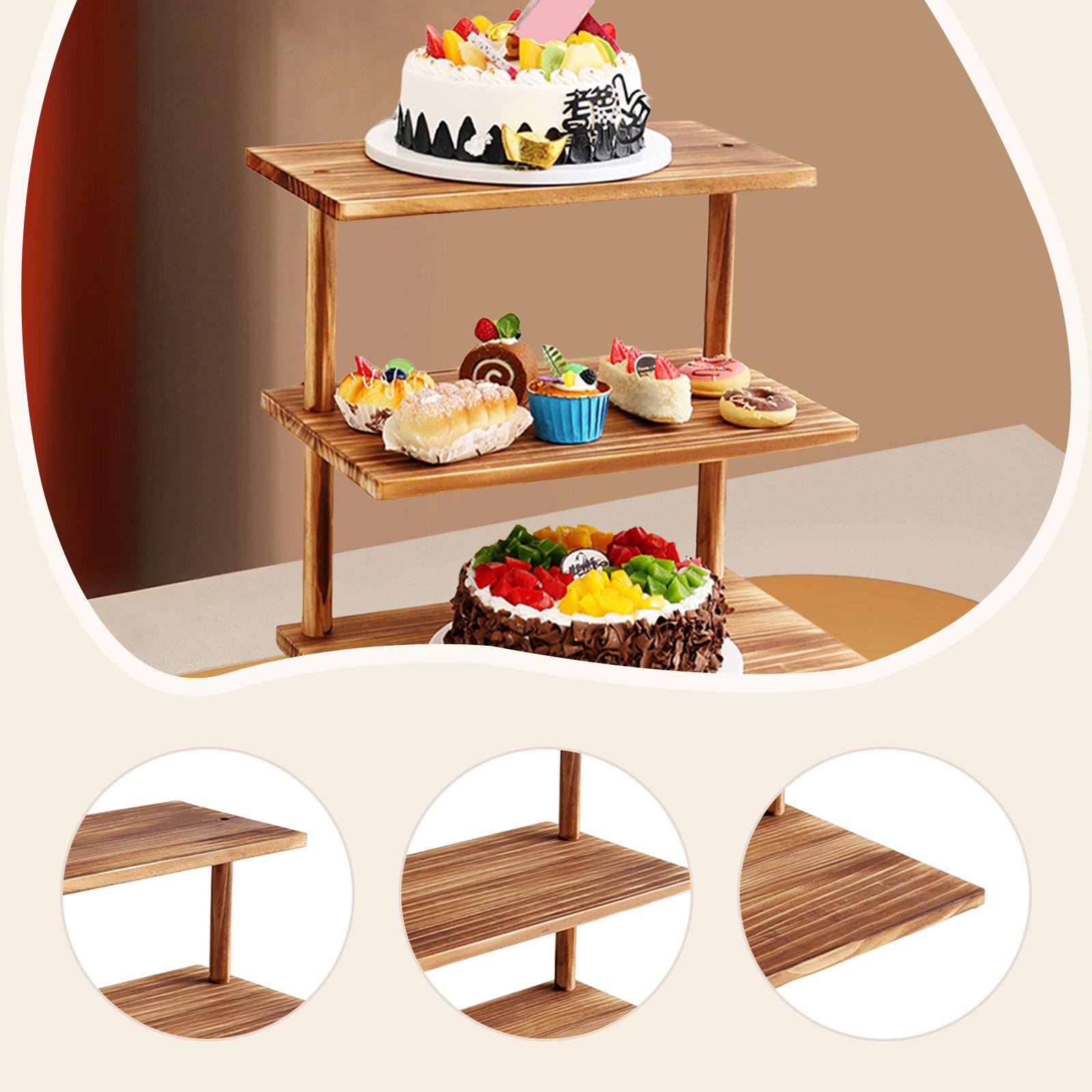 Sağlam 3 Katlı Cupcake Standı  - Cupcake Stand Tier incelemesi ve fiyatı
