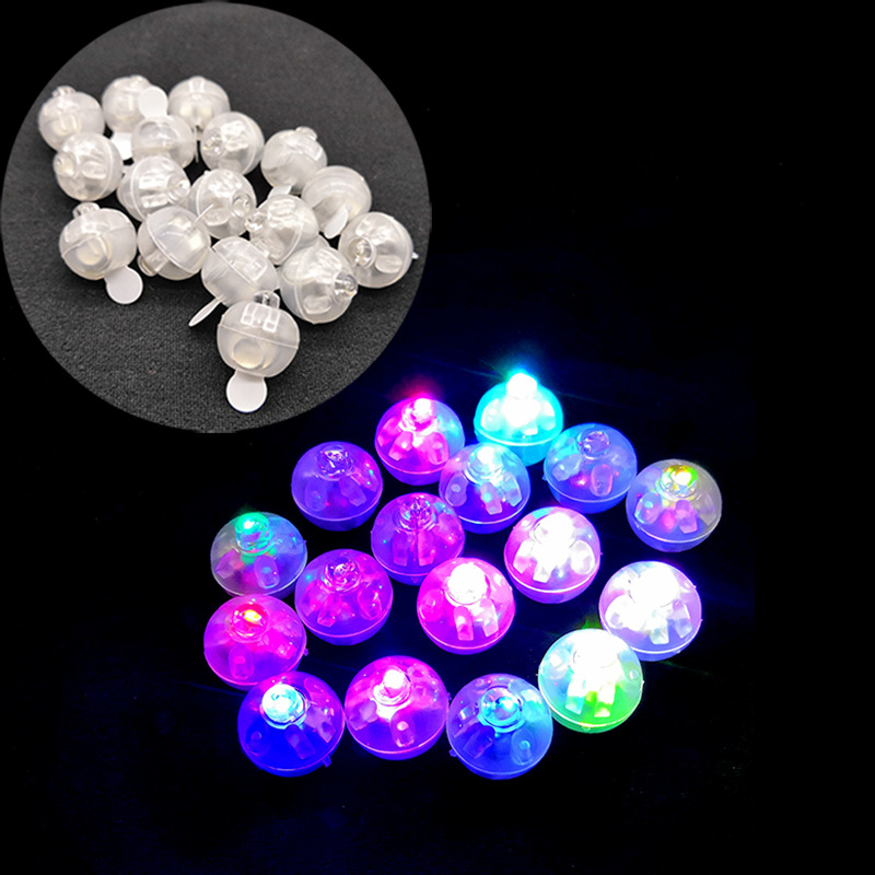 10 adet Mini LED Balon Işık Re - Led Balloon Light incelemesi ve fiyatı