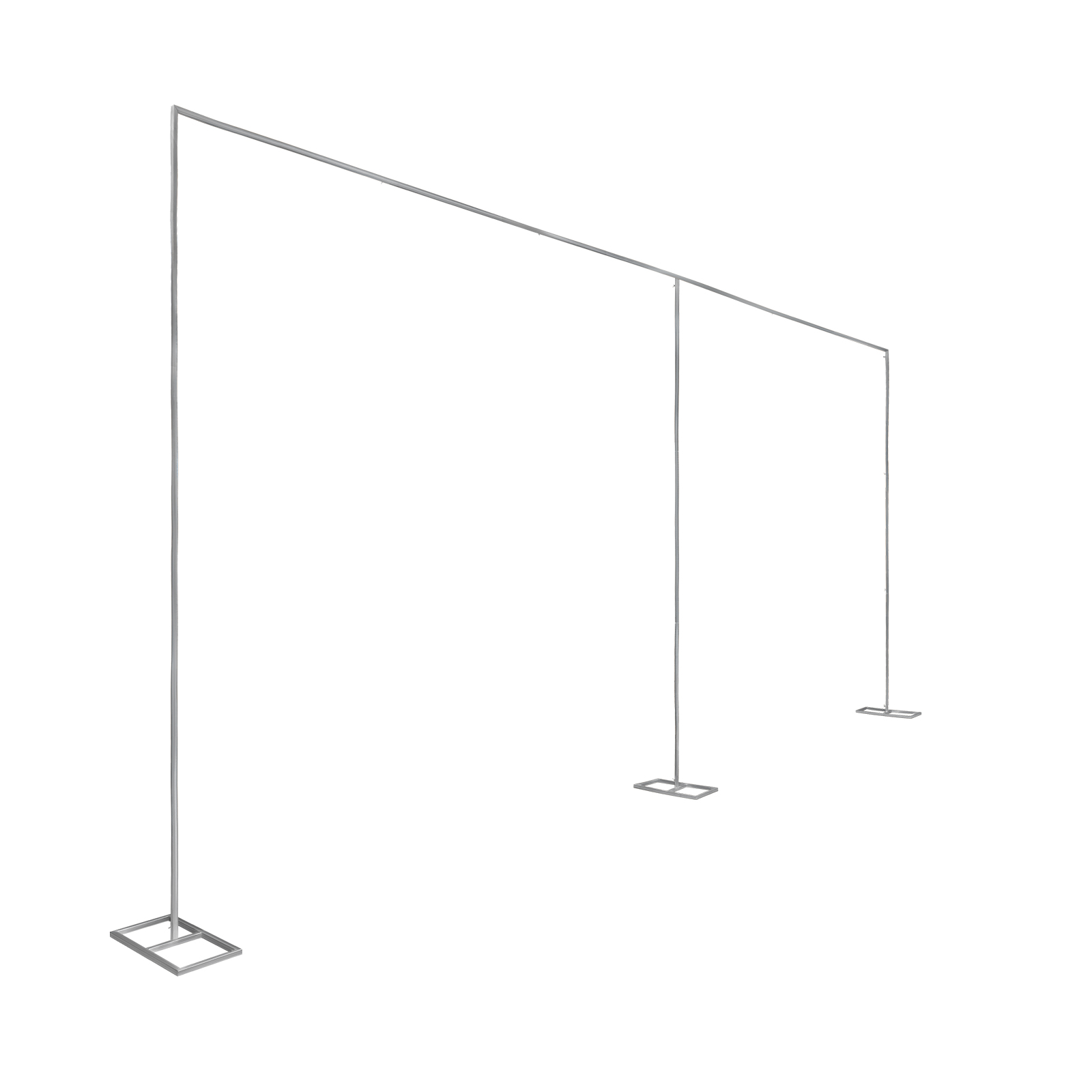 3x6 m/10x20ft Metal Düğün Keme - Balloon Arch Kit incelemesi ve fiyatı