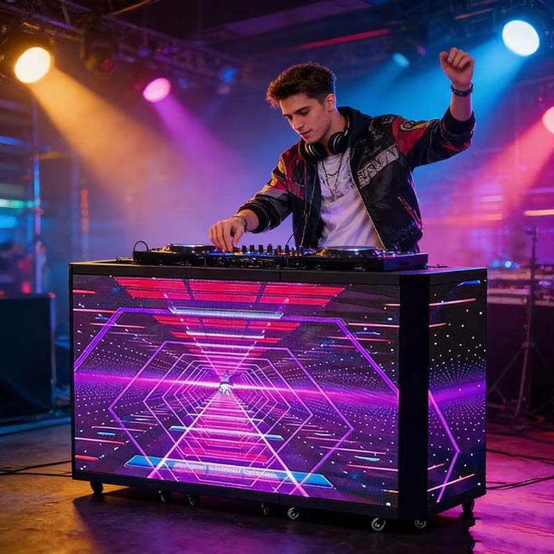 P2.6 Yüksek Yenileme Hızlı Su  - Event Party Dj incelemesi ve fiyatı