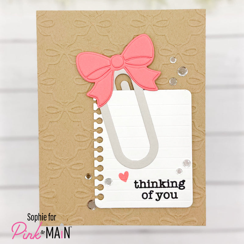 Kurdeleler ve fiyonklar çerçev - Papercraft Supply Ribbon incelemesi ve fiyatı