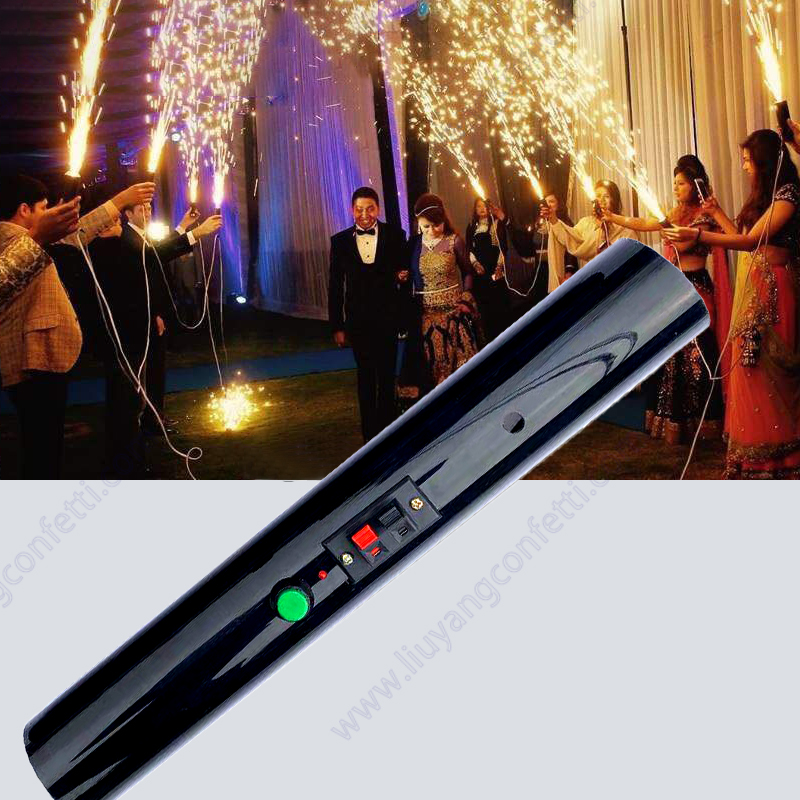 6 adet El Düzenlenen Pyro Shoo - Confetti Cannon Tube incelemesi ve fiyatı