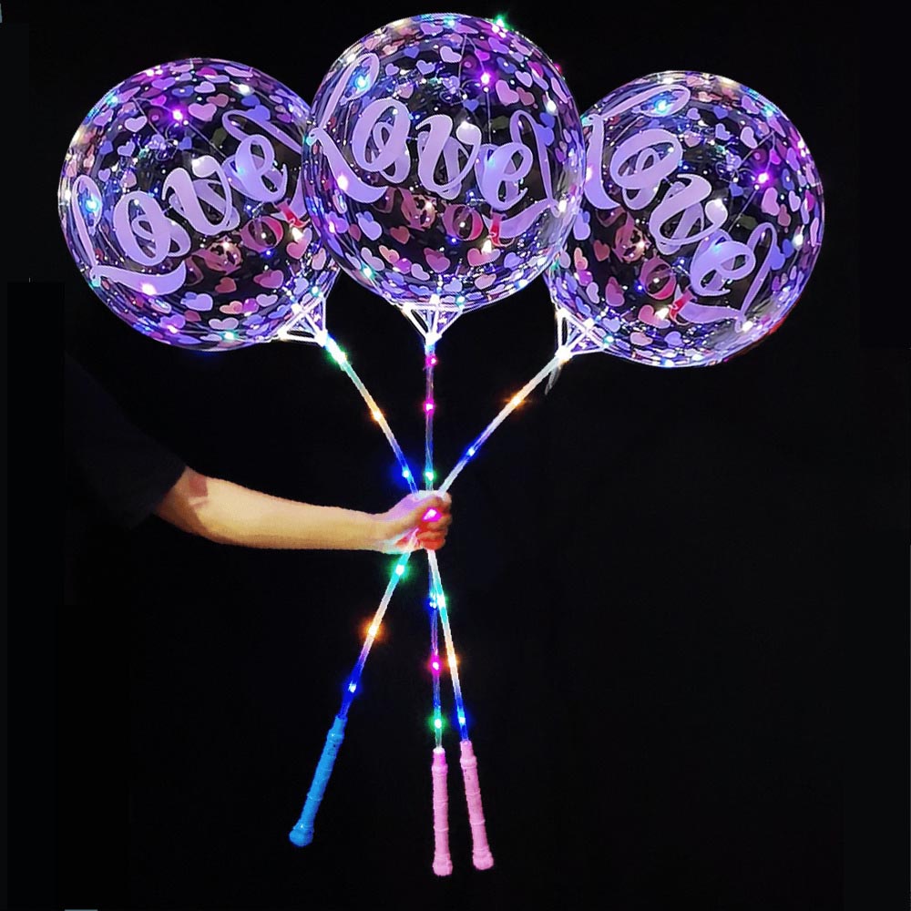 5/10/20/30 adet 20 Inç LED Mek - Led Balloon Light incelemesi ve fiyatı