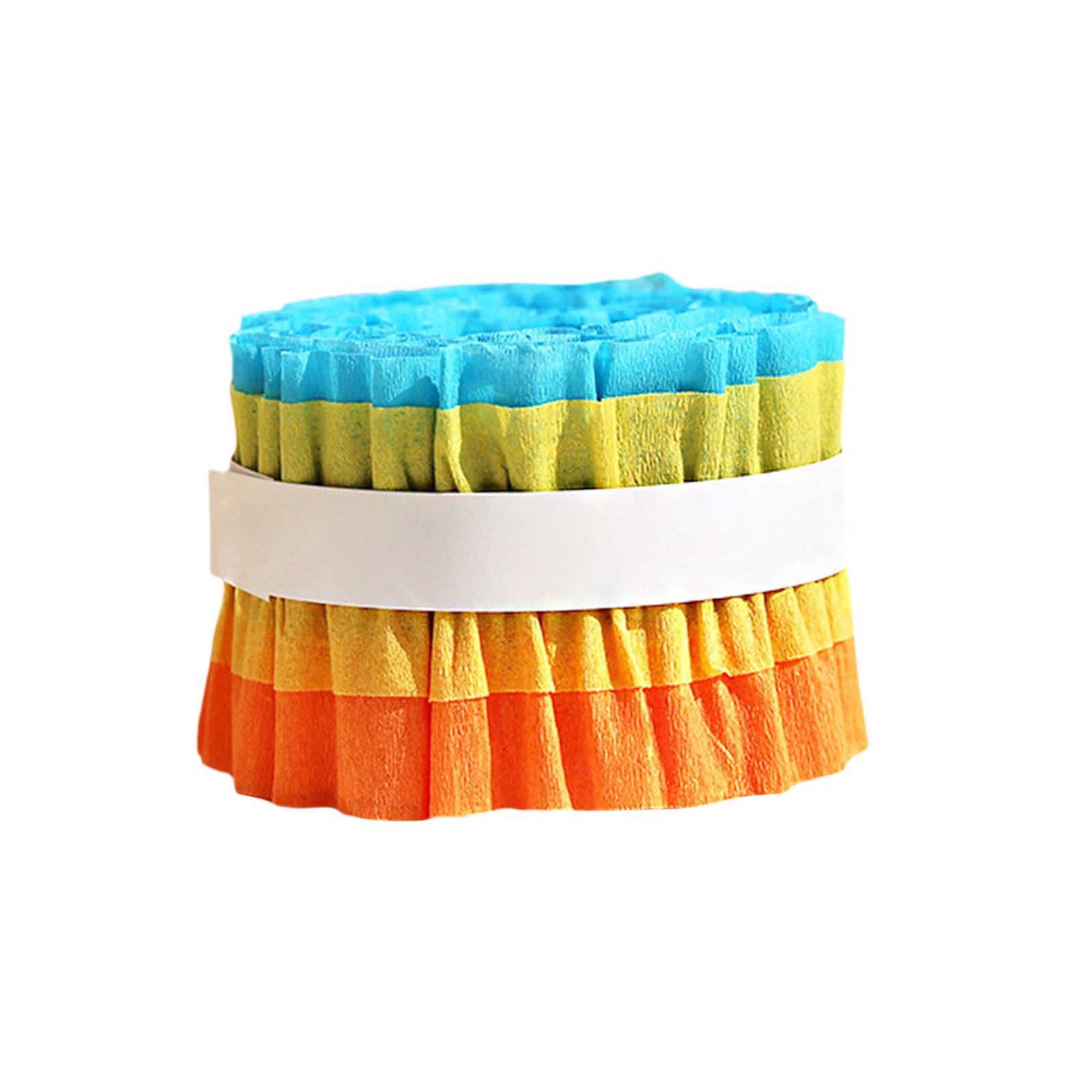 2 adet kırışık kağıt rulosu kr - Papercraft Supply Ribbon incelemesi ve fiyatı