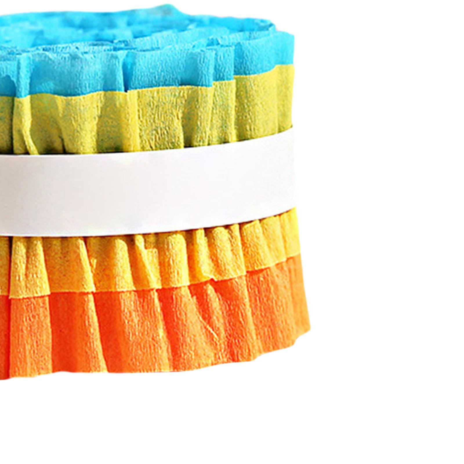 2 adet kırışık kağıt rulosu kr - Papercraft Supply Ribbon incelemesi ve fiyatı